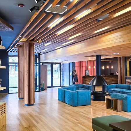 Hotel Posta Местия Екстериор снимка