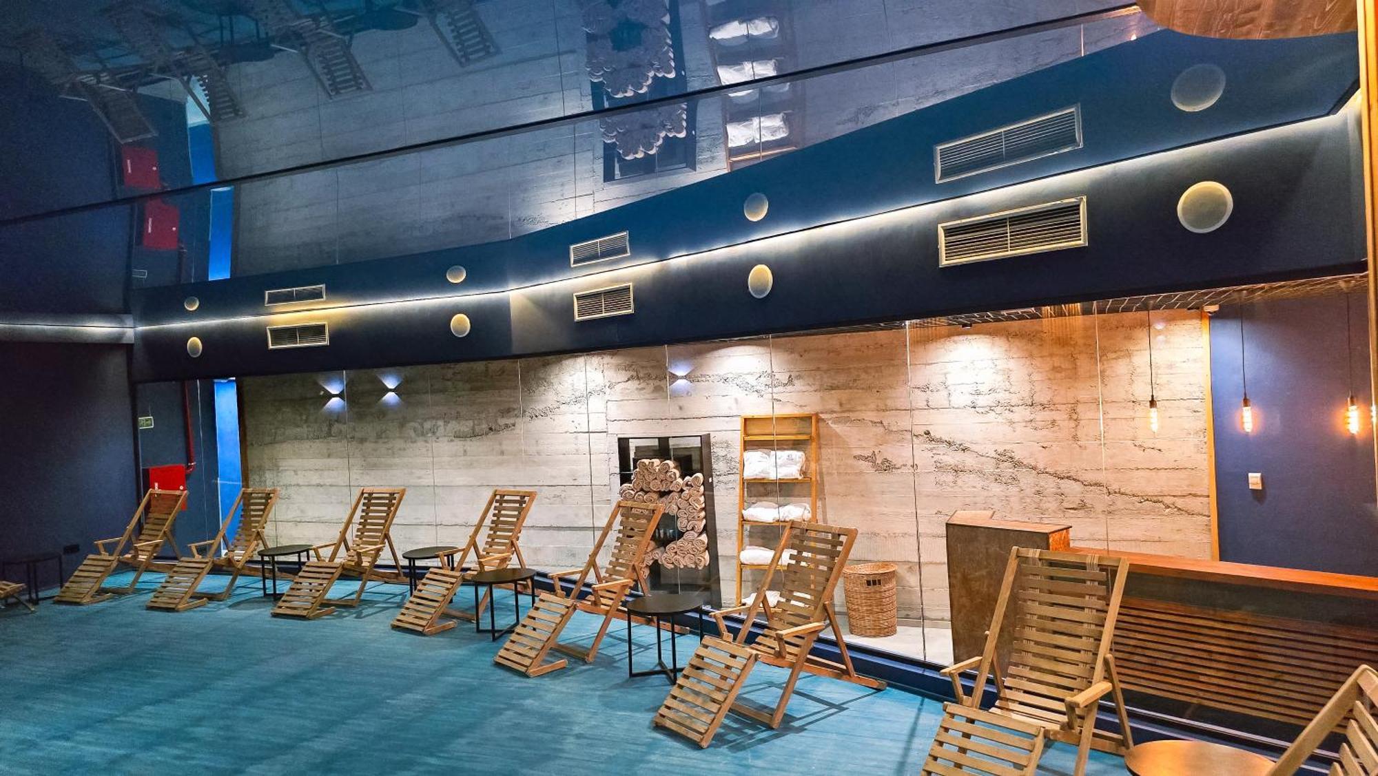 Hotel Posta Местия Екстериор снимка